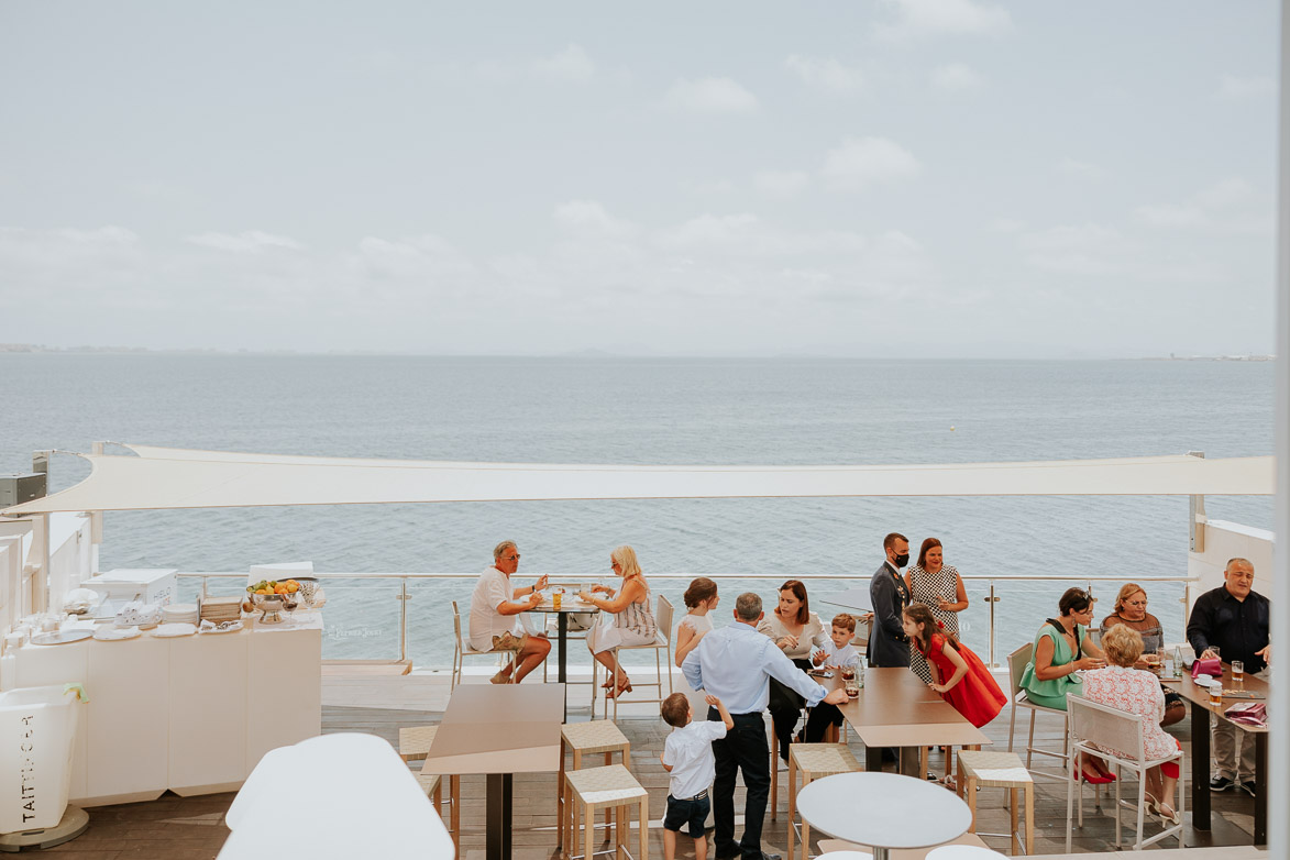 Bodas en Miramar Santiago de la Ribera