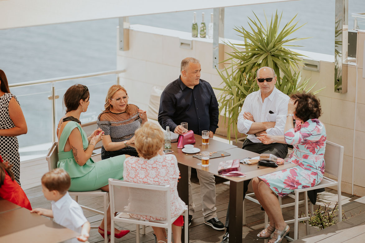 Bodas en Miramar Santiago de la Ribera