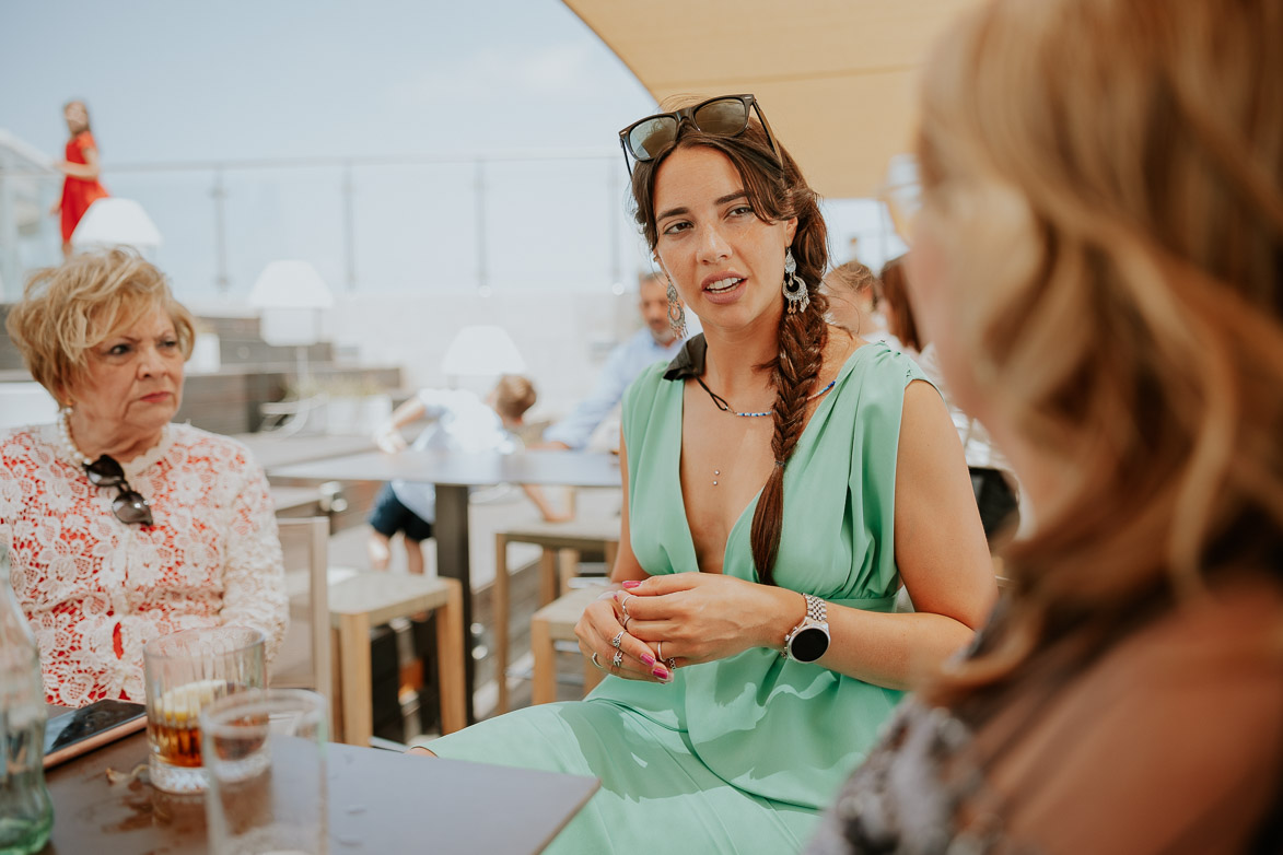 Bodas en Miramar Santiago de la Ribera