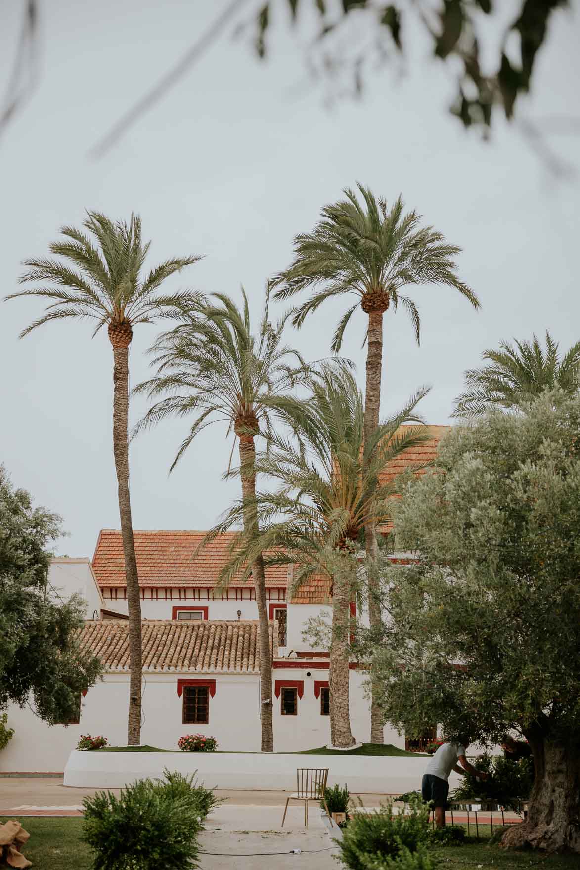 Fincas para Bodas en el Mar Menor Murcia