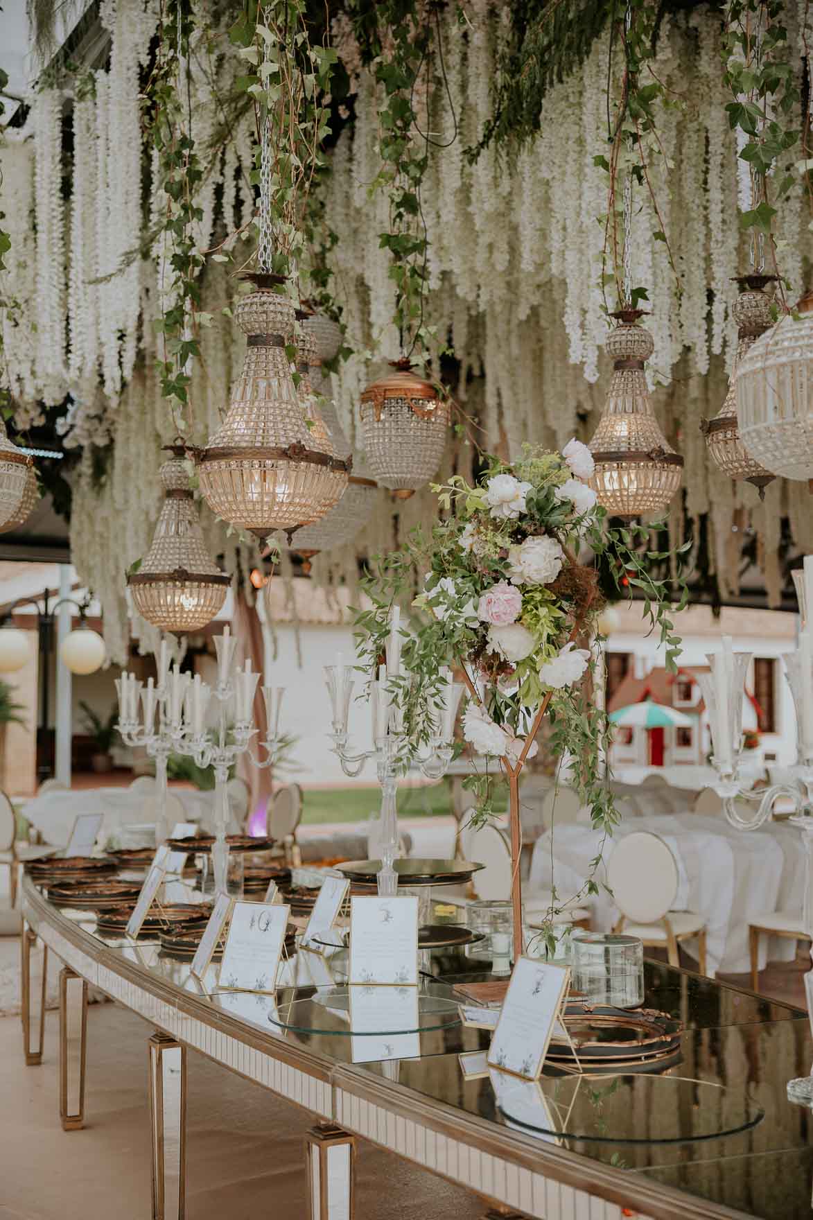 Decoraciones impresionantes para bodas