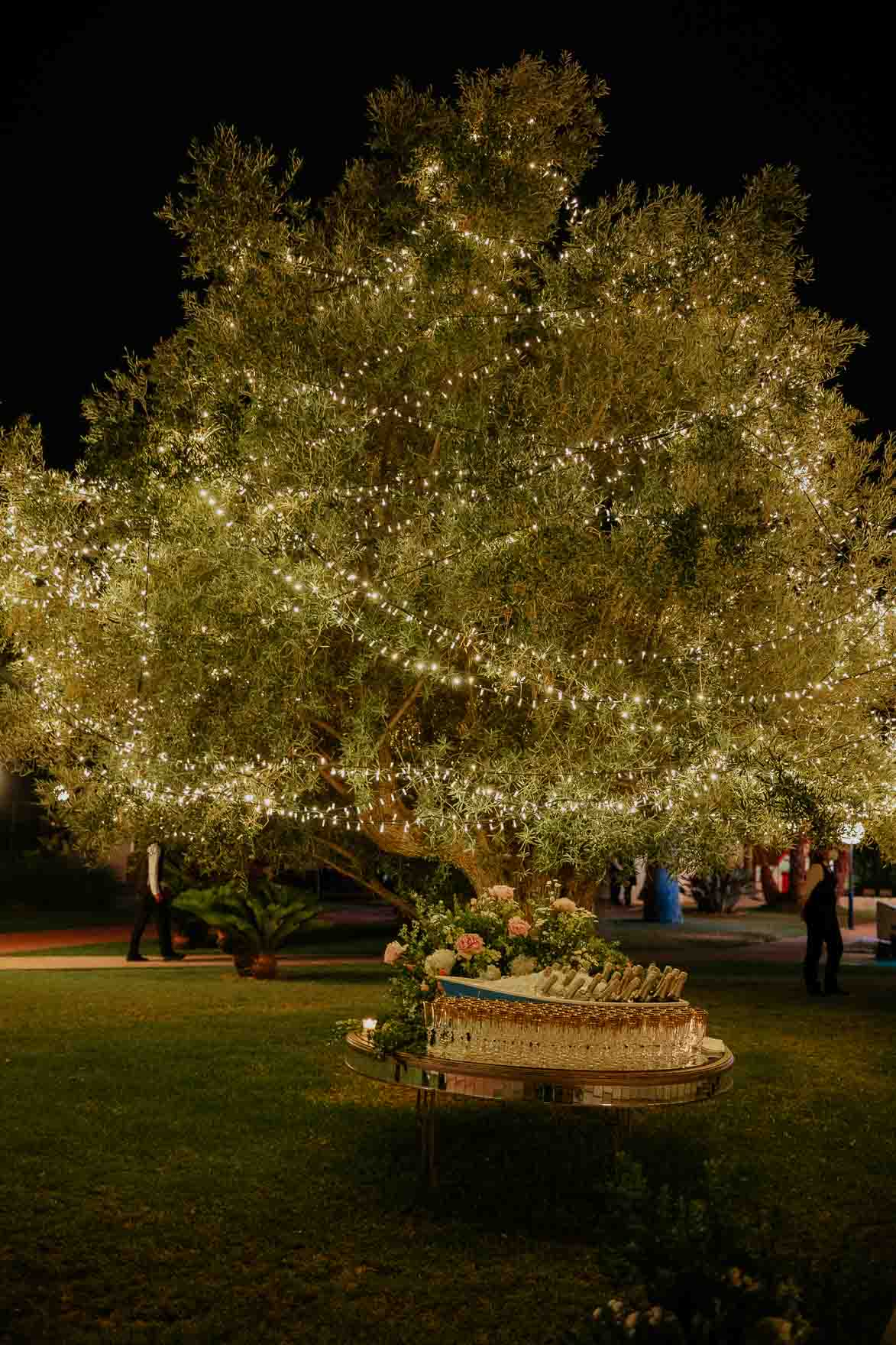 Iluminacion para Bodas