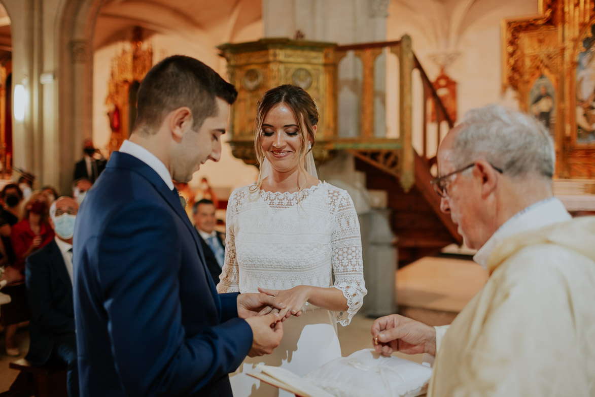 Bodas en Seminario San Jose Godella