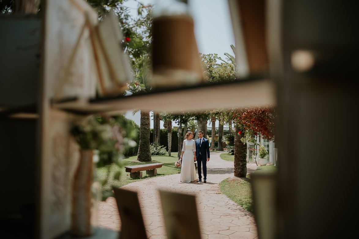 Bodas en Salones Siglo XXI