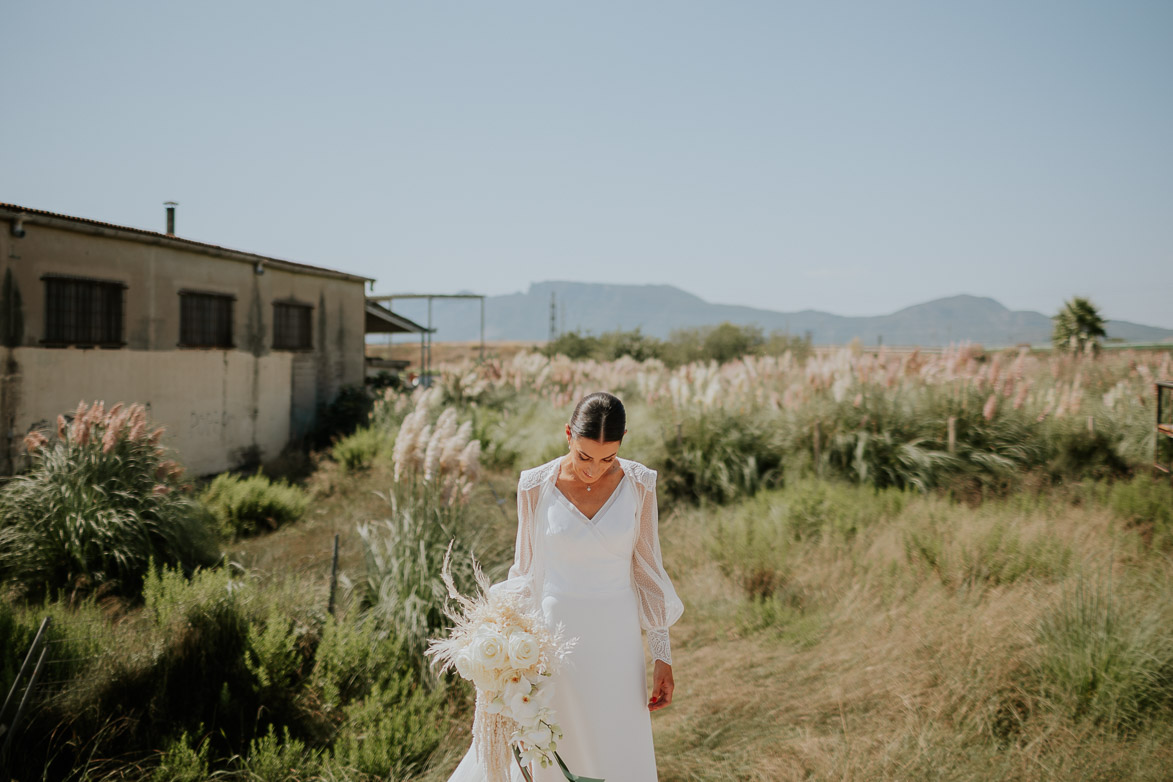 Vestido Luis Rocamora Valencia