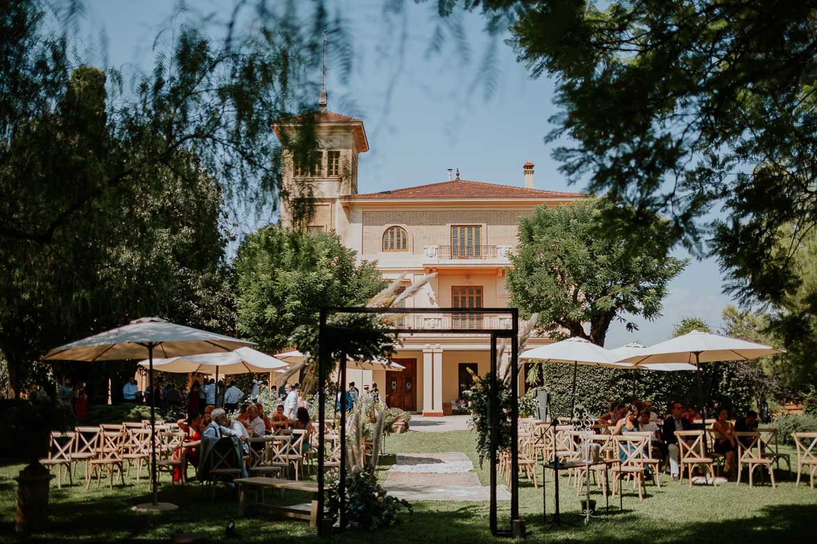 Bodas en Huerto San Vicente Valencia