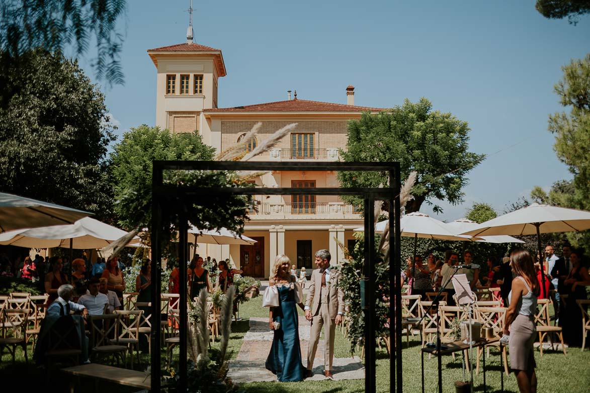 Bodas en Huerto San Vicente Valencia