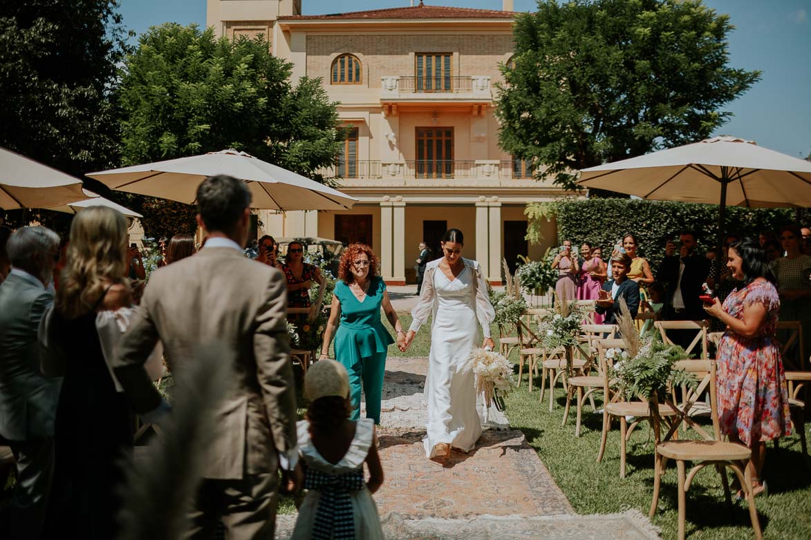 Bodas en Huerto San Vicente Valencia