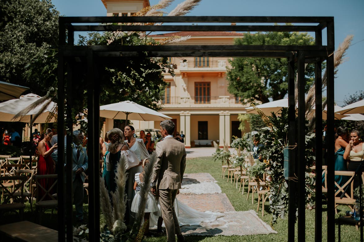 Bodas en Huerto San Vicente Valencia