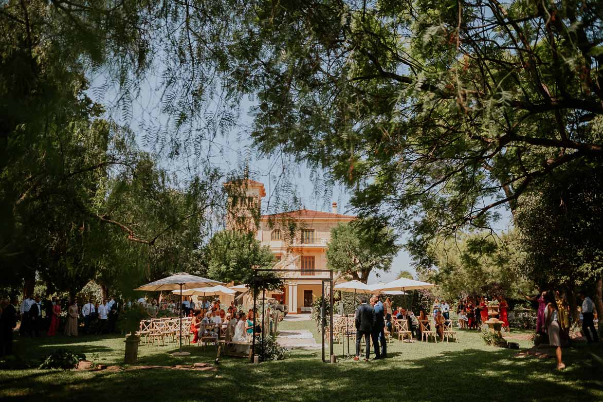 Bodas en Huerto San Vicente Valencia