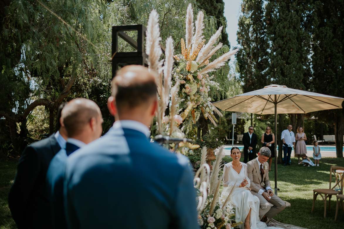 Bodas en Huerto San Vicente Valencia