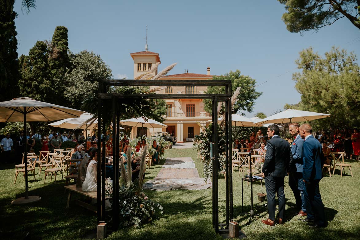 Bodas en Huerto San Vicente Valencia