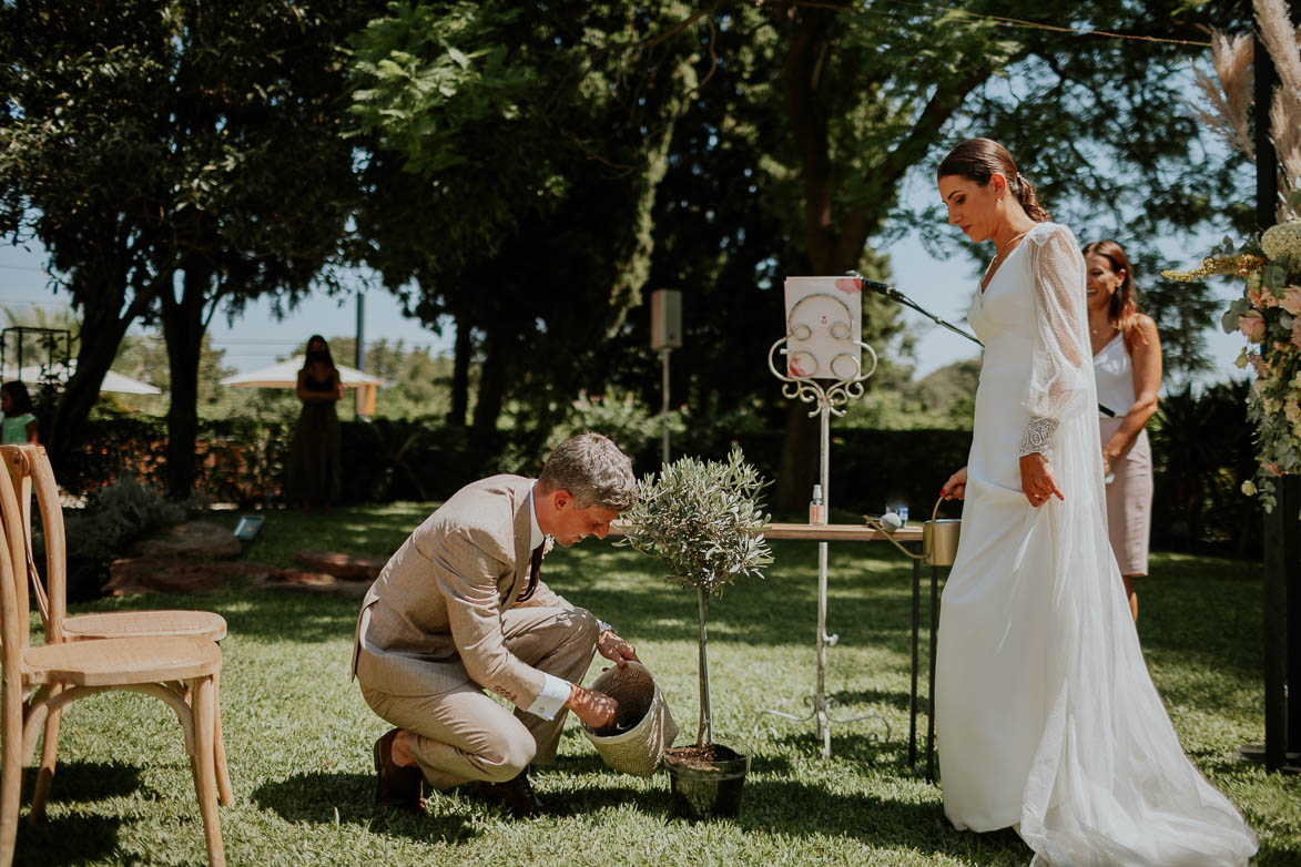 Bodas en Huerto San Vicente Valencia