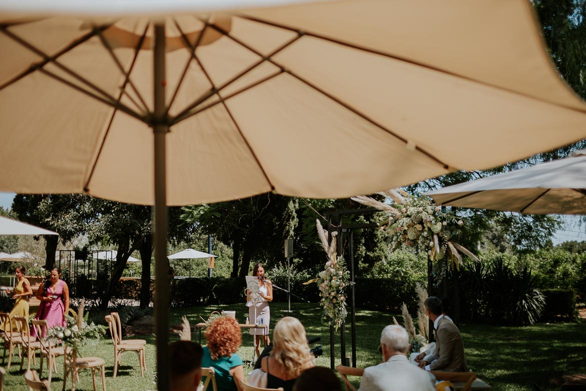 Bodas en Huerto San Vicente Valencia