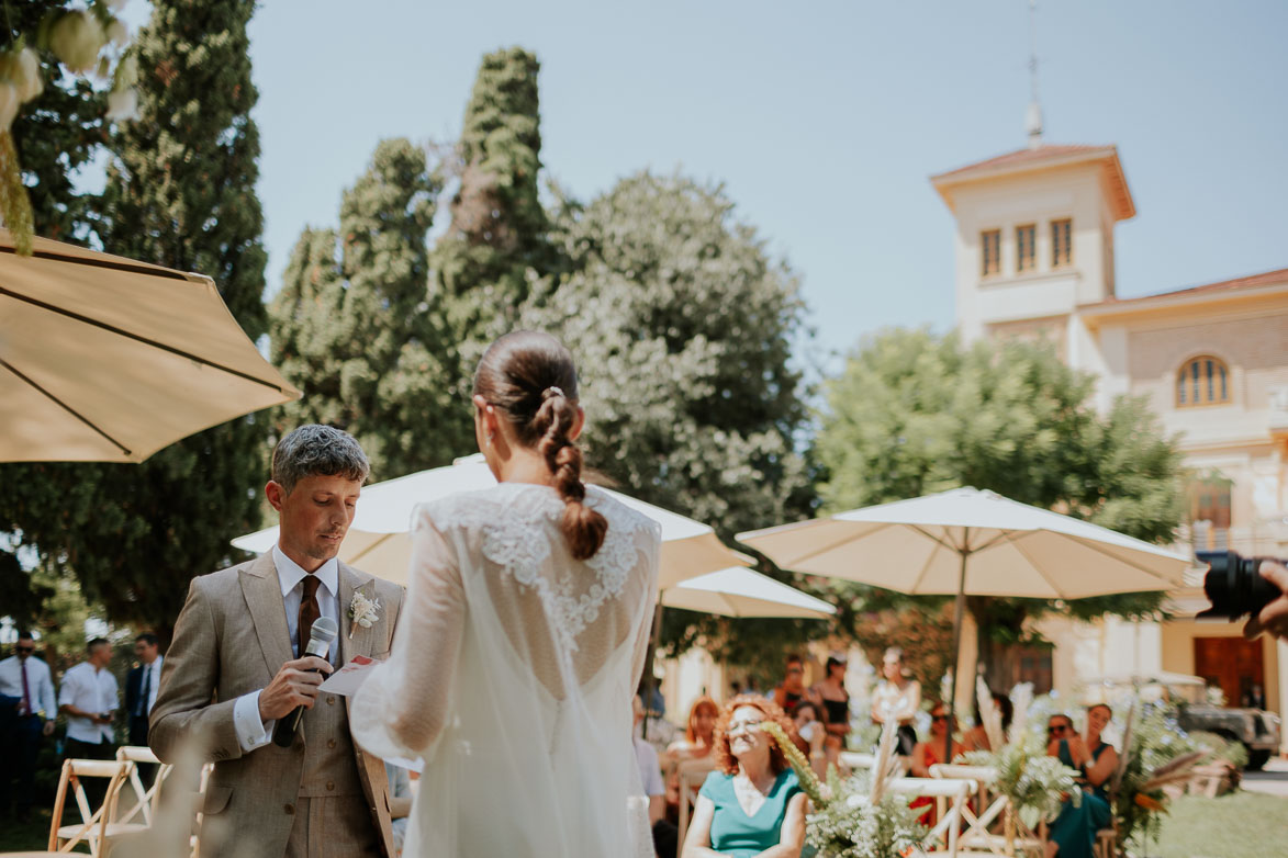 Bodas en Huerto de San Vicente Valencia