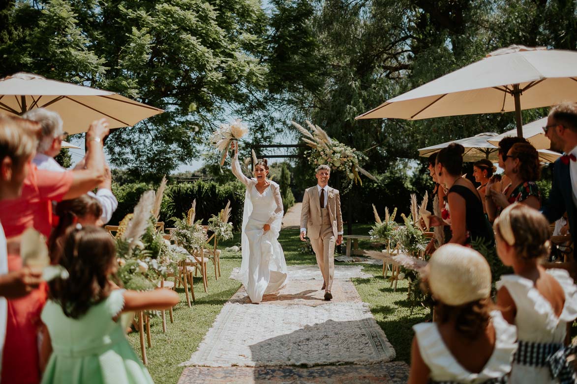 Bodas en Huerto de San Vicente Valencia