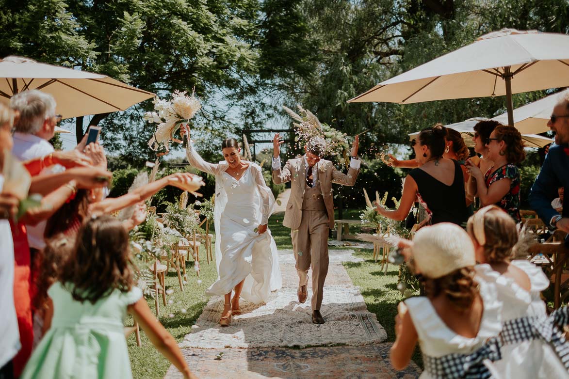 Bodas en Huerto de San Vicente Picanya