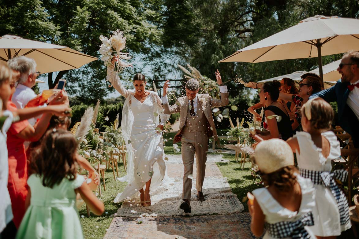 Bodas en Huerto San Vicente Valencia