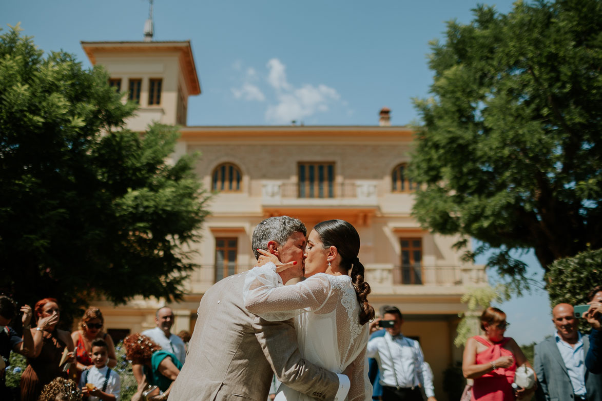 Bodas en Huerto San Vicente Valencia