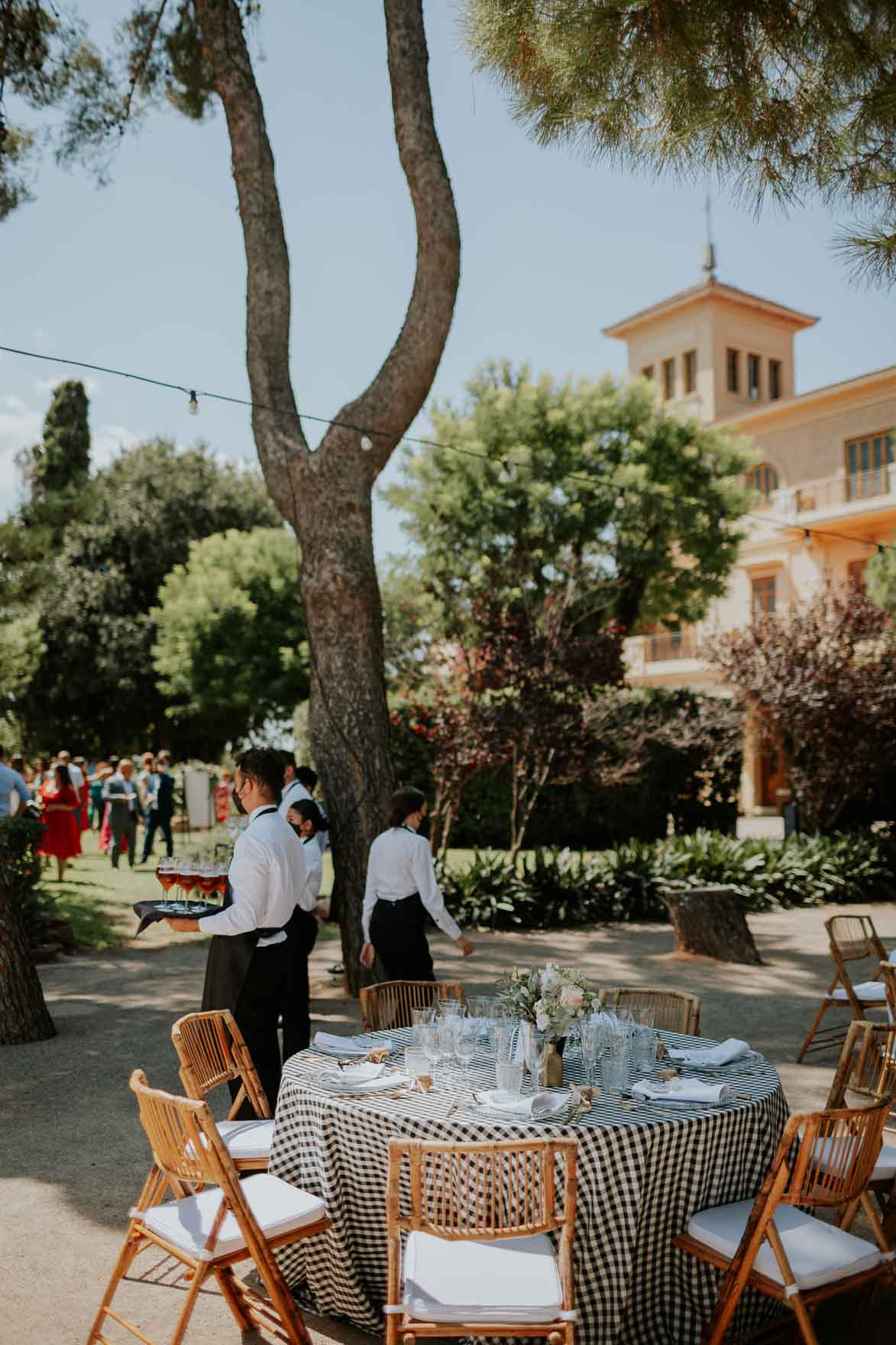 Bodas en Huerto San Vicente Valencia