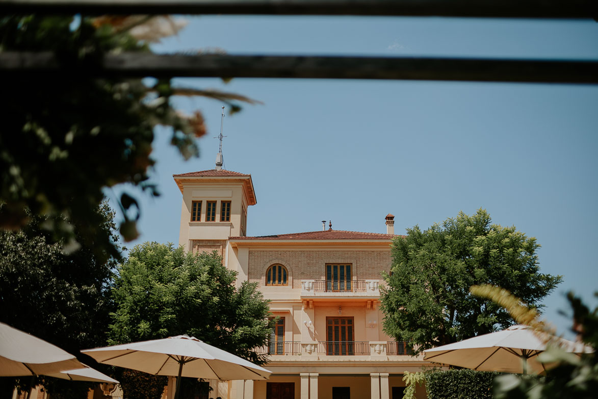 Bodas en Huerto San Vicente Valencia