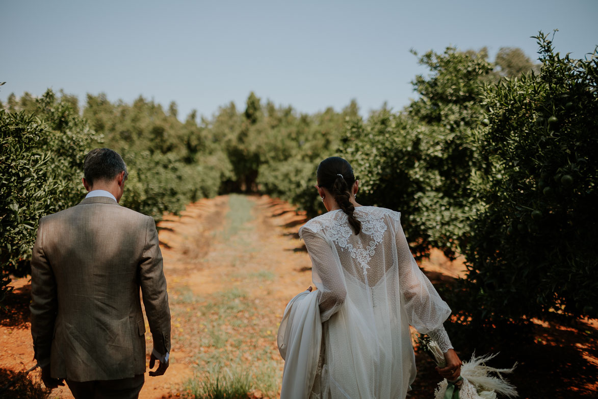 Bodas en Huerto San Vicente Valencia