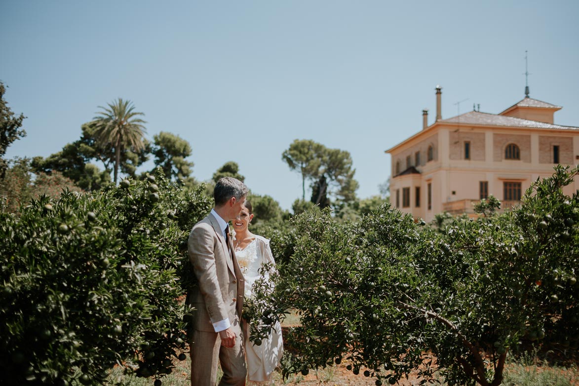 Bodas en Huerto de San Vicente Valencia