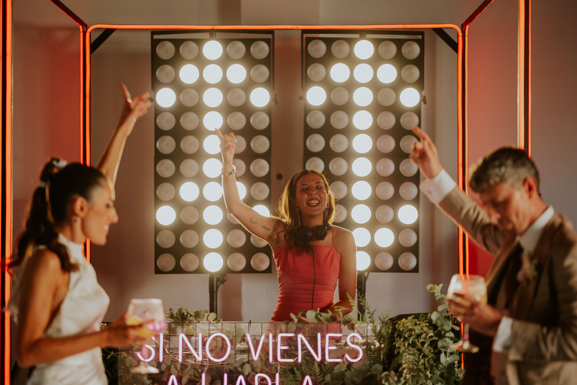 Bodas DJ Innmir Huerto San Vicente Valencia