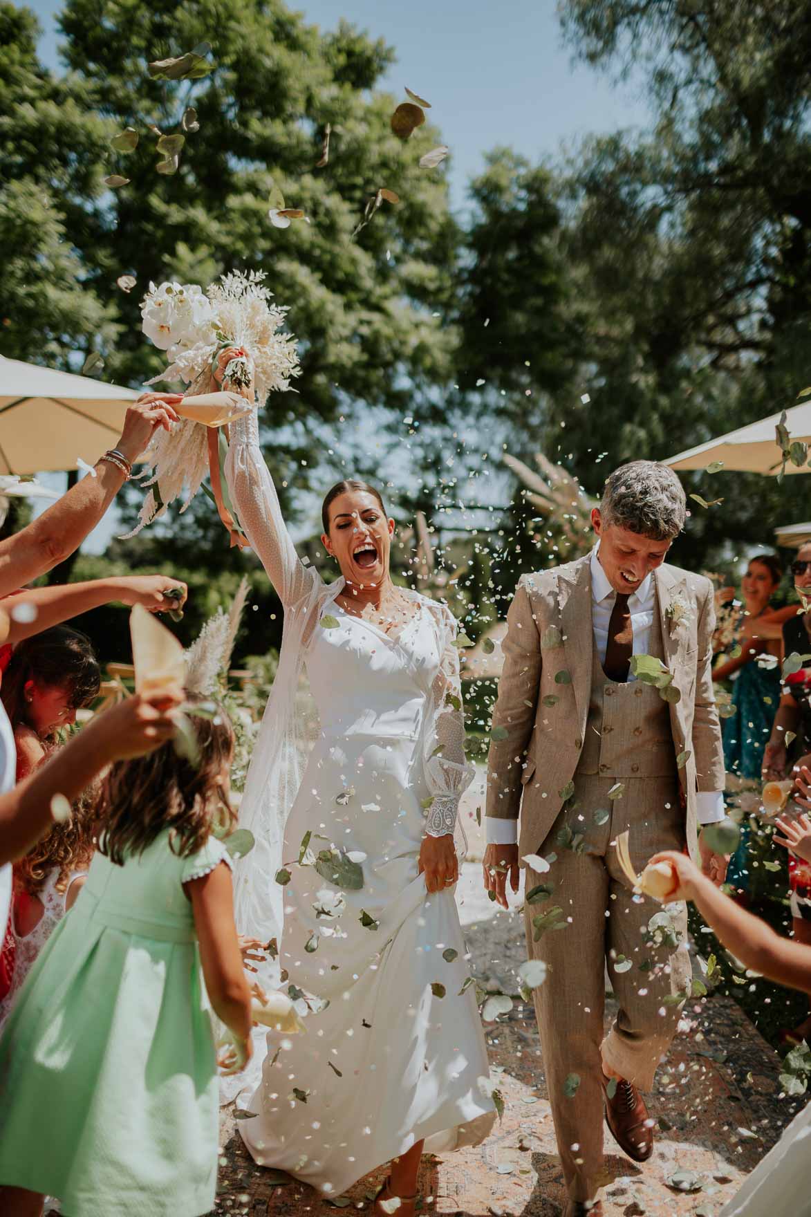 Bodas en Huerto San Vicente Valencia