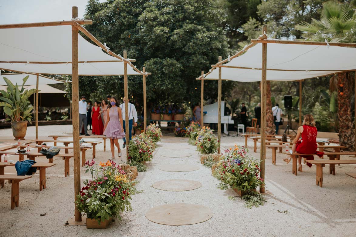 Bodas en Finca Casa Luna Alicante