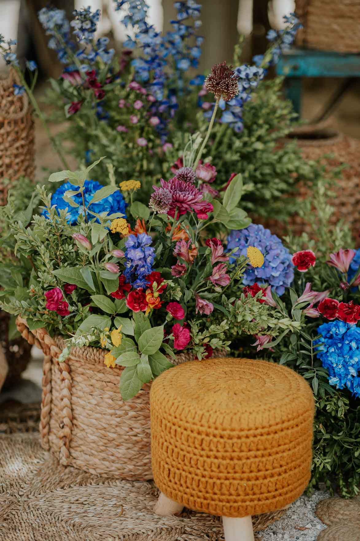 Bodas en Floristeria La Trastienda