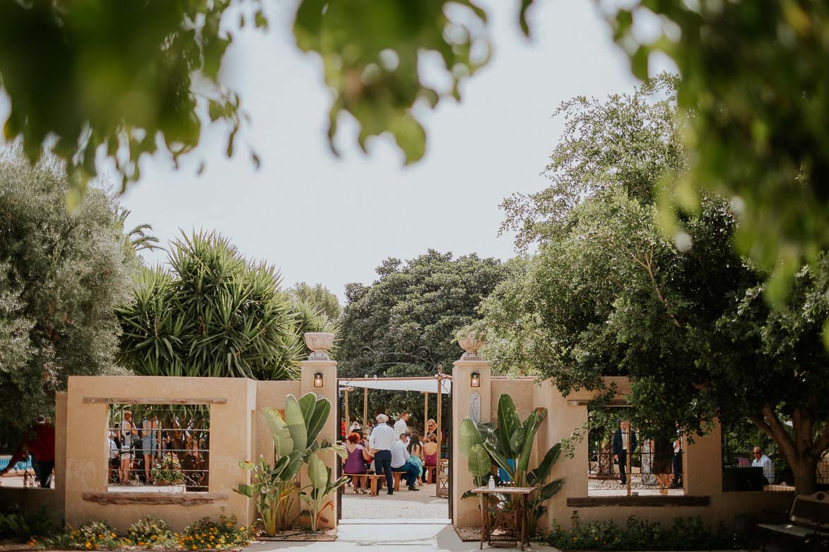 Bodas en Finca Casa Luna Alicante