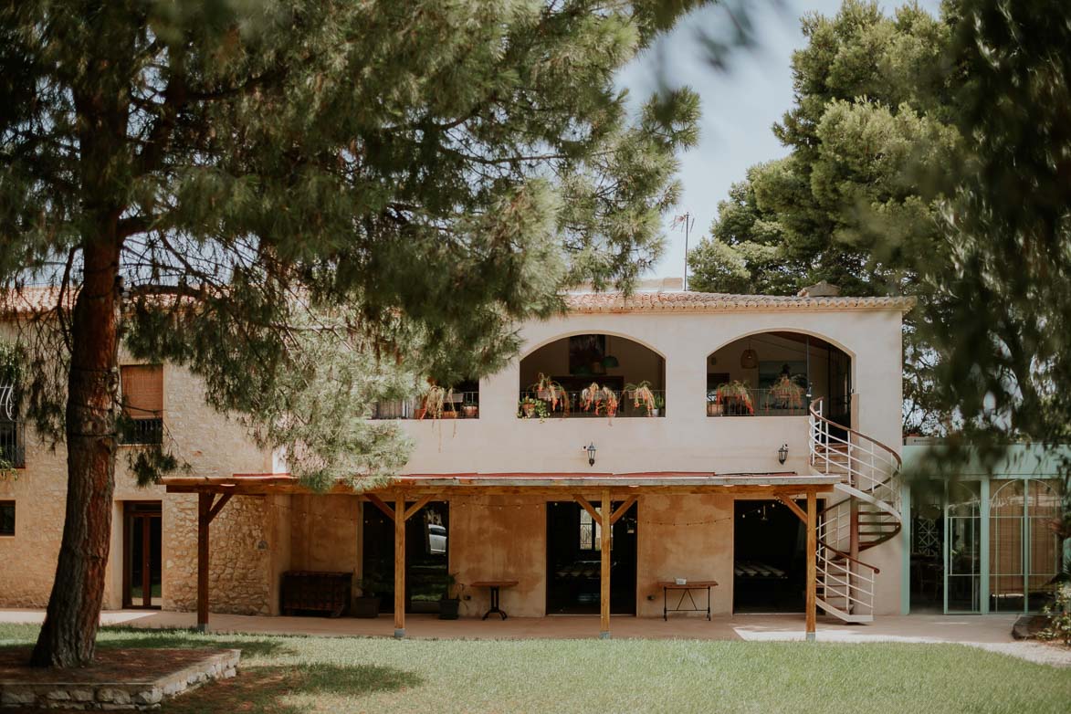 Bodas en Finca Casa Luna Alicante