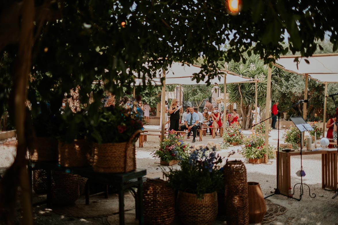 Bodas en Finca Casa Luna Alicante