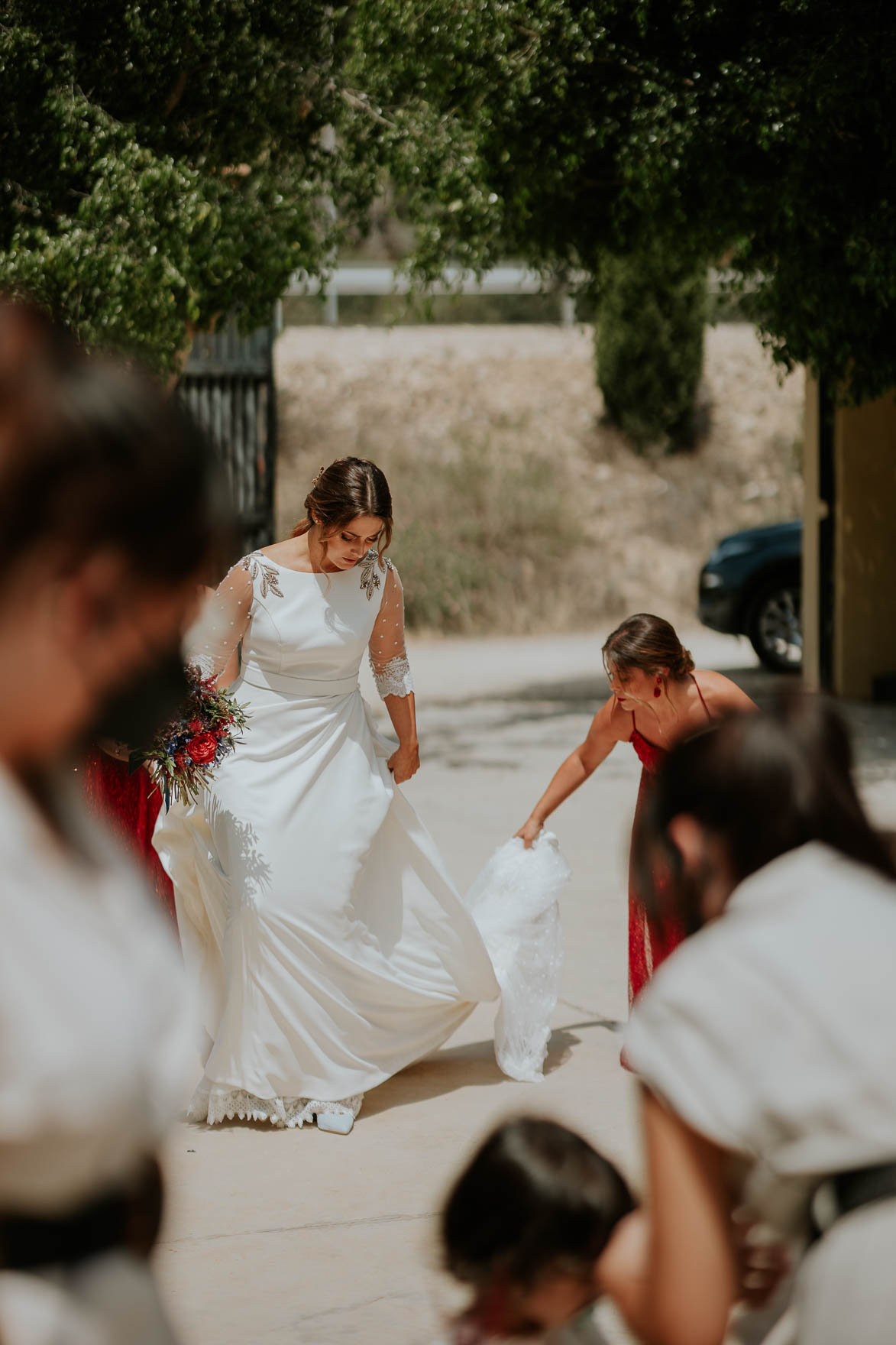 Bodas en Finca Casa Luna Alicante