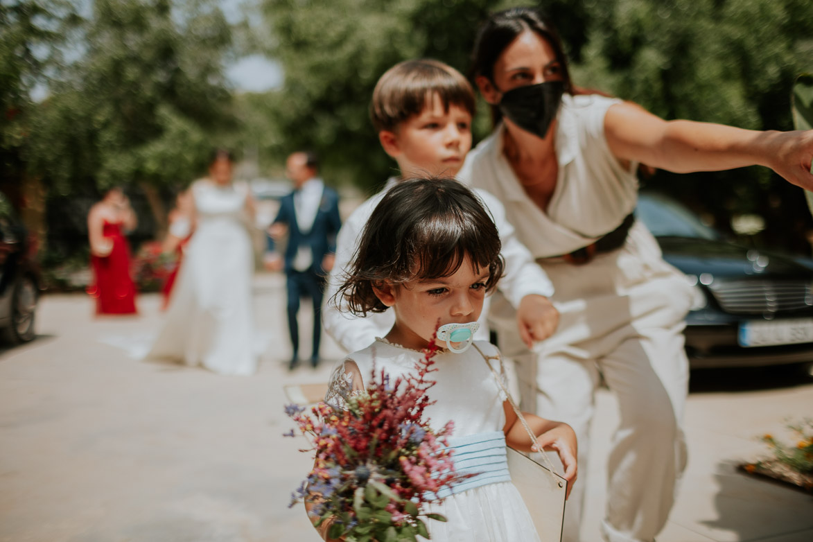 Como Vestir Niños Boda Civil