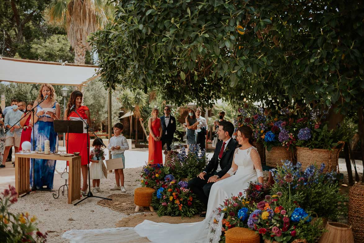 Bodas en Finca Casa Luna Alicante