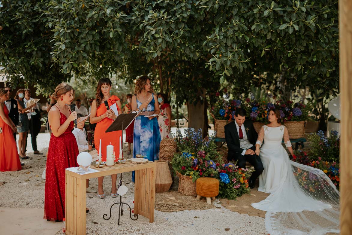 Bodas en Finca Casa Luna Alicante