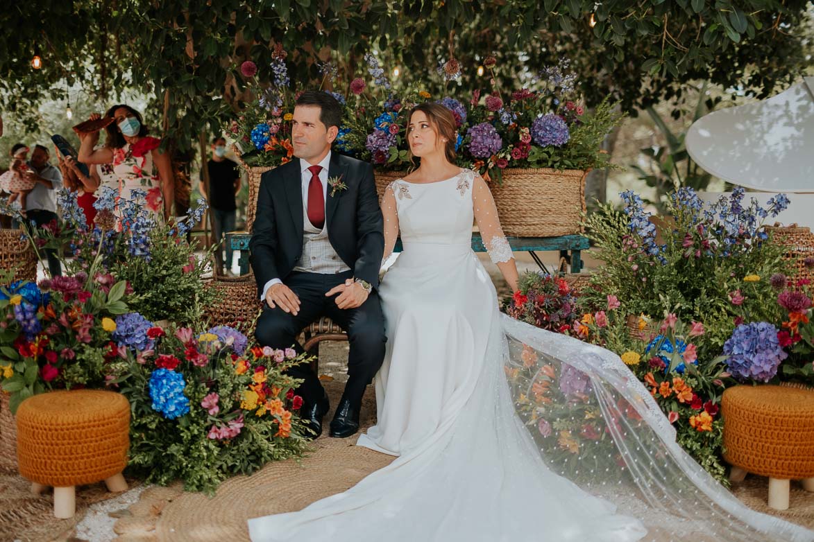 Bodas en Finca Casa Luna Alicante