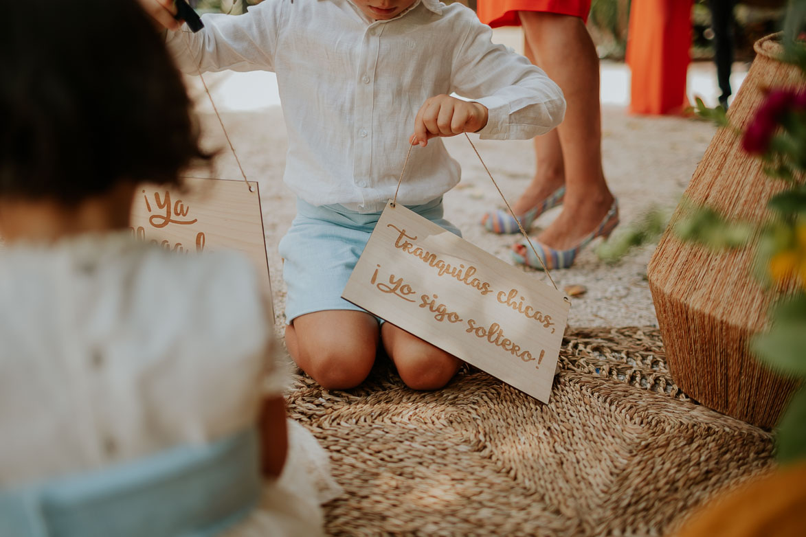 Carteles para Bodas