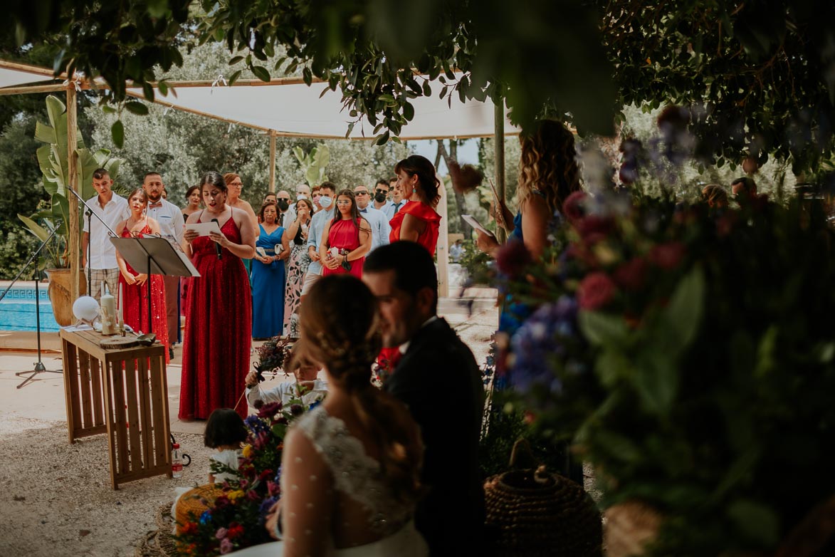 Bodas en Finca Casa Luna Alicante