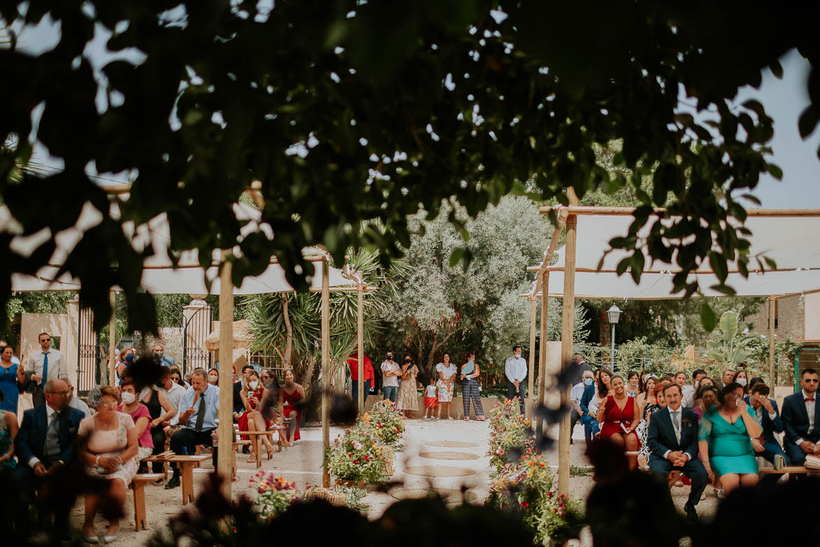 Bodas en Finca Casa Luna Alicante