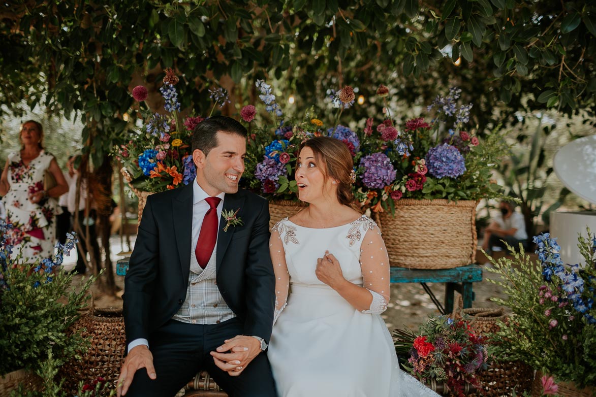 Bodas en Finca Casa Luna Alicante