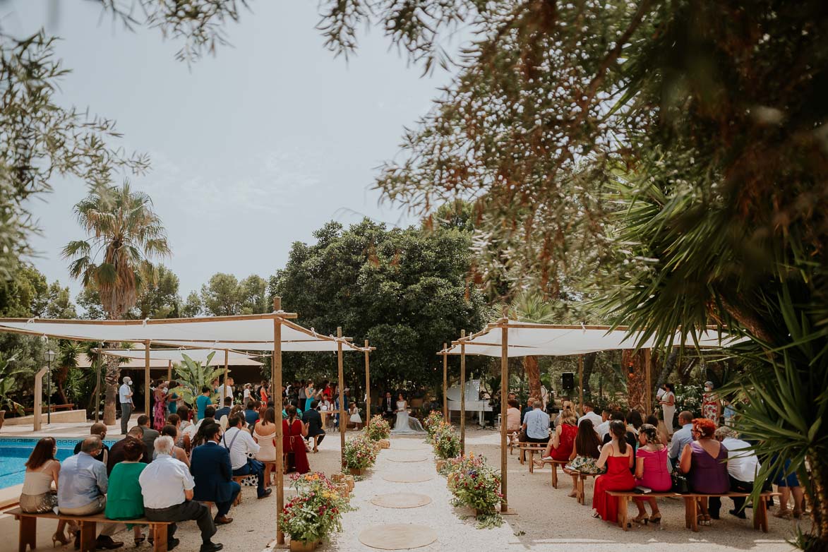 Bodas en Finca Casa Luna Alicante