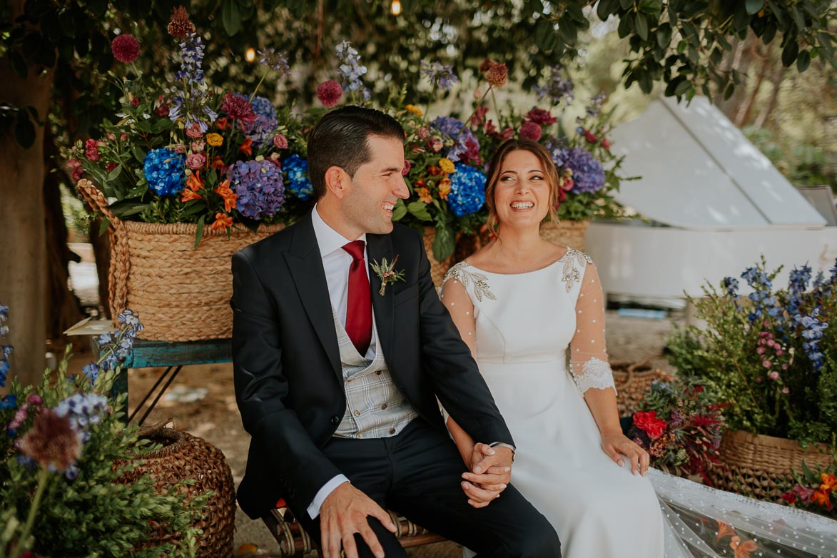 Bodas en Finca Casa Luna Alicante