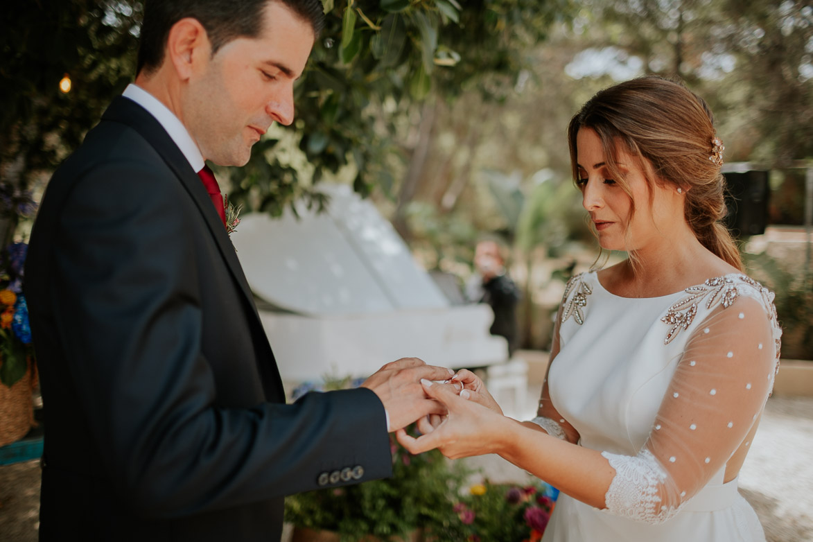 Bodas en Finca Casa Luna Alicante