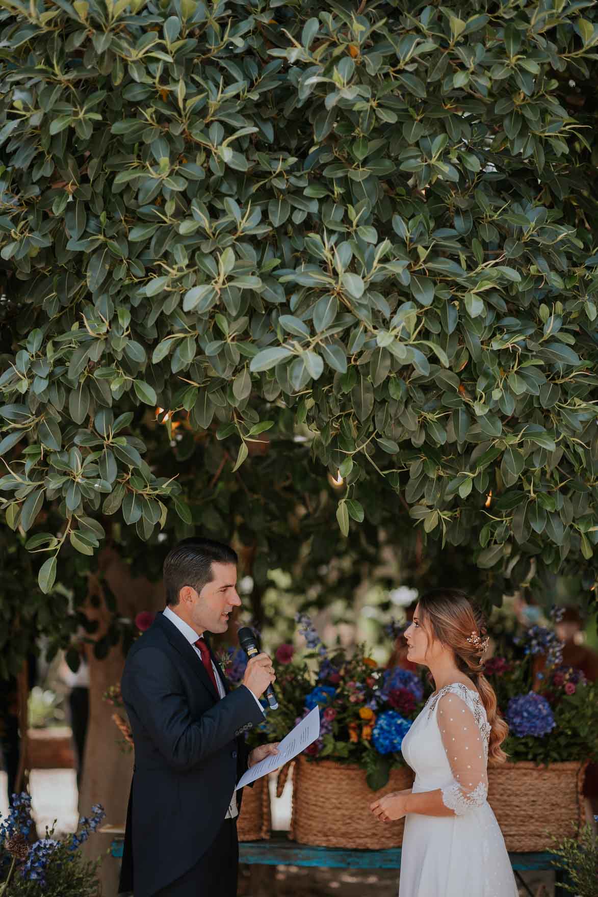 Bodas en Finca Casa Luna Alicante