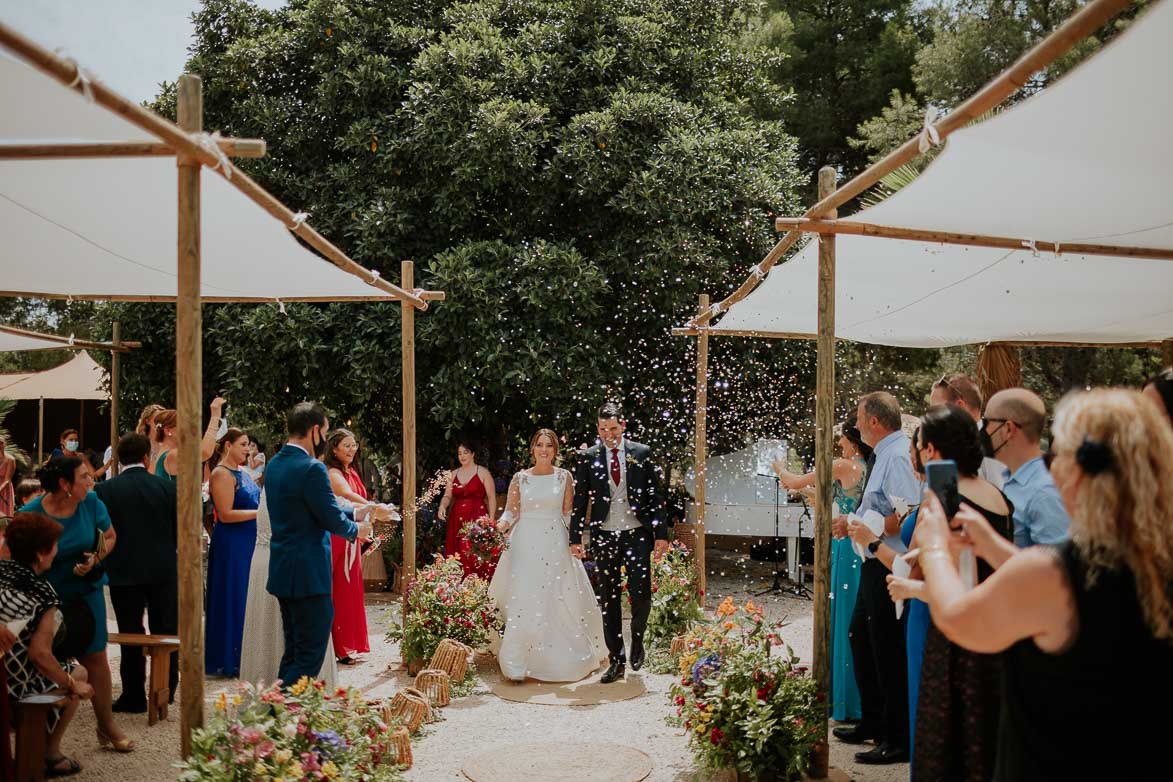 Bodas en Finca Casa Luna Alicante