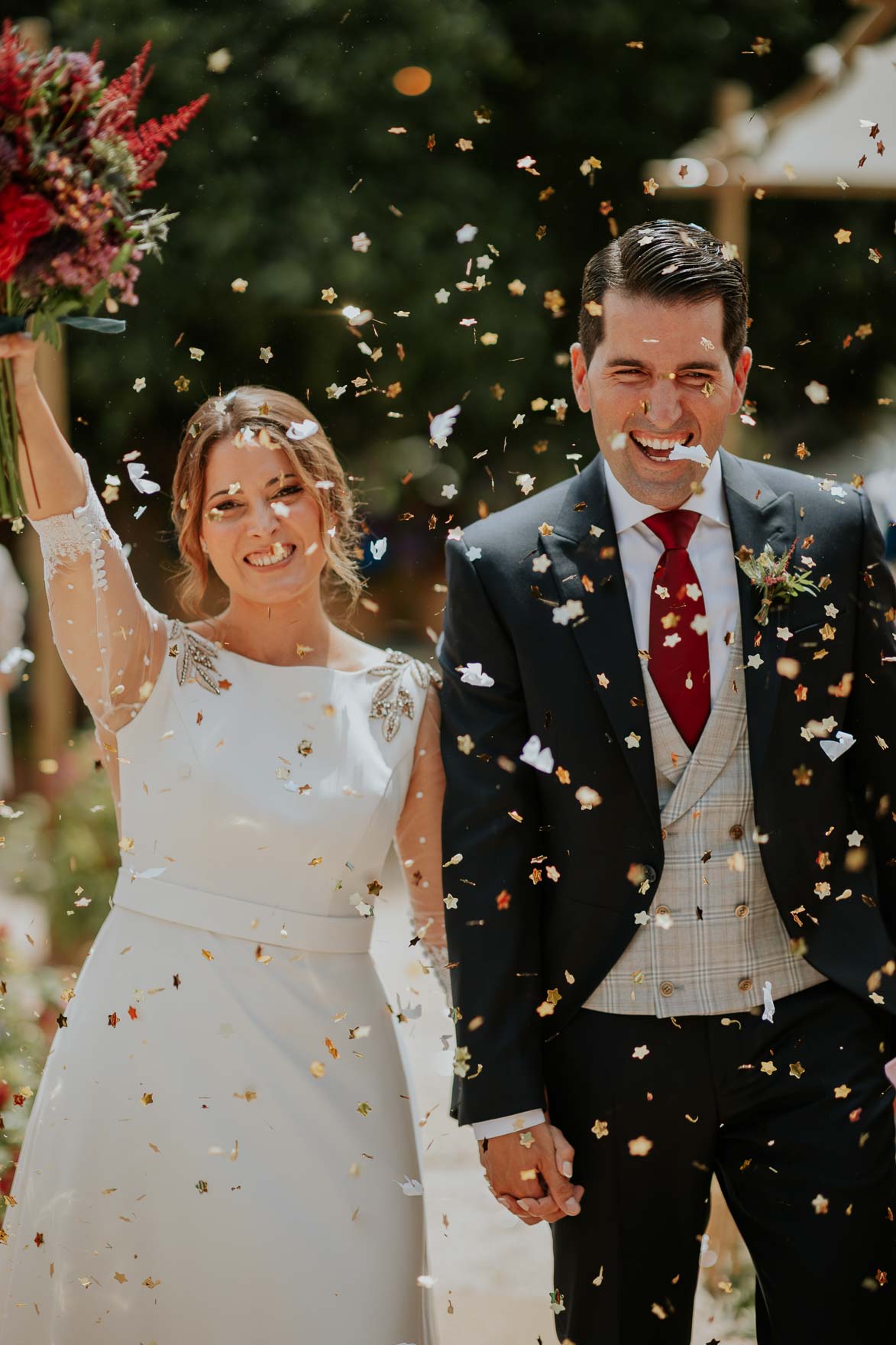 Mariposas de Papel Boda