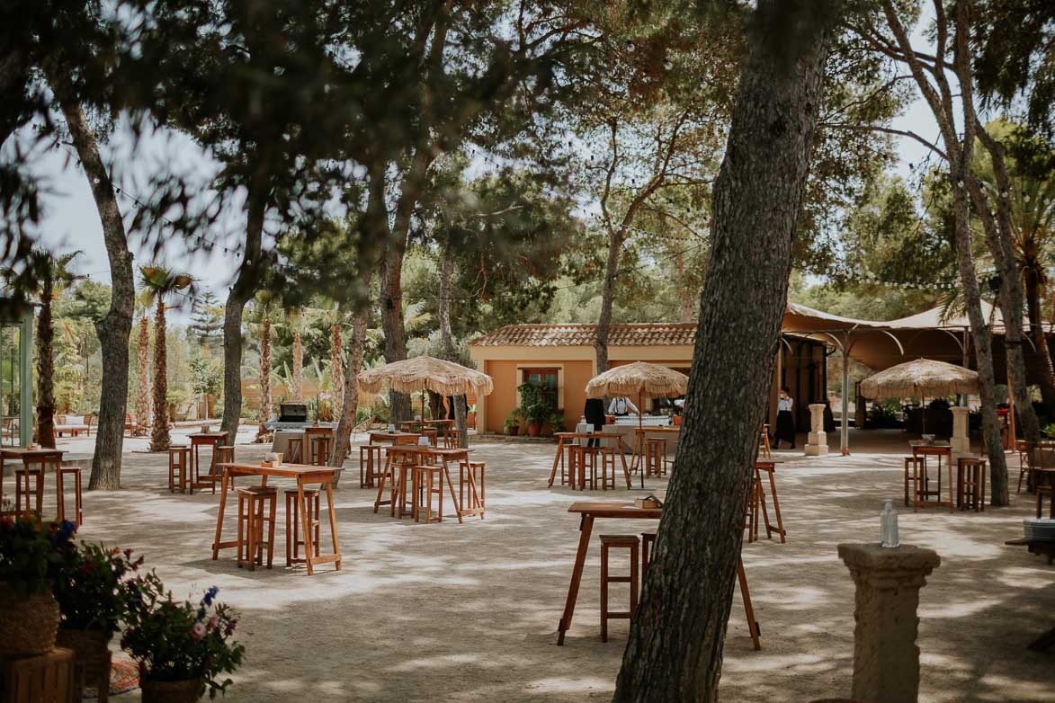 Bodas en Finca Casa Luna Alicante